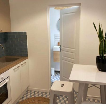 Appartement Rez De Chausse Amiens Eksteriør bilde