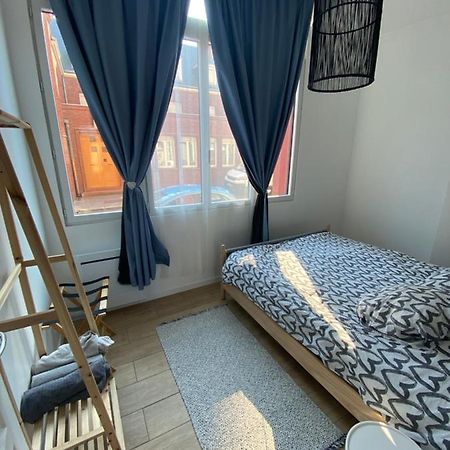 Appartement Rez De Chausse Amiens Eksteriør bilde