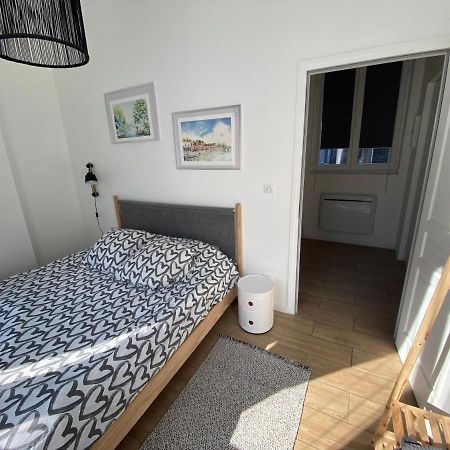Appartement Rez De Chausse Amiens Eksteriør bilde