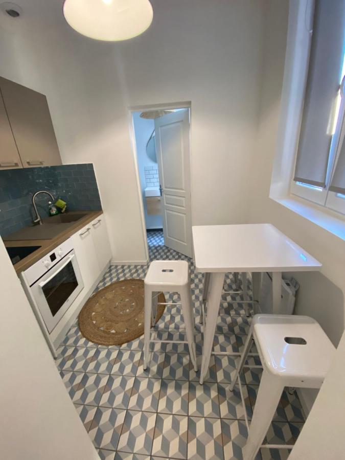 Appartement Rez De Chausse Amiens Eksteriør bilde