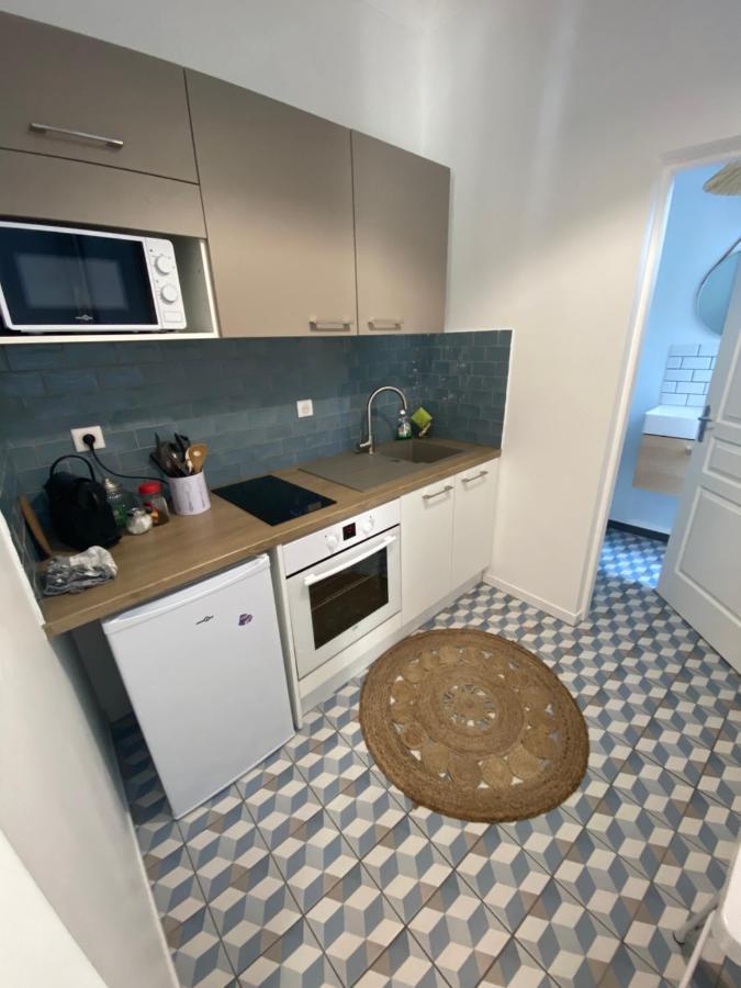 Appartement Rez De Chausse Amiens Eksteriør bilde