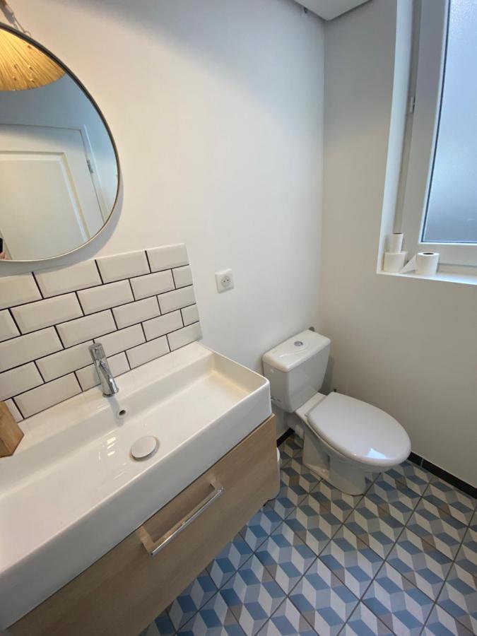 Appartement Rez De Chausse Amiens Eksteriør bilde