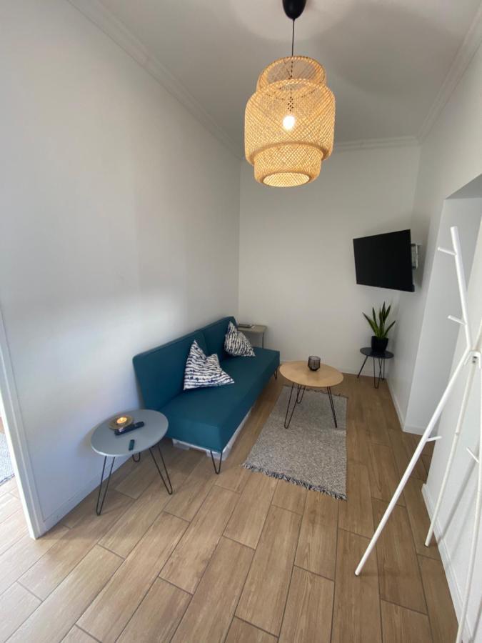 Appartement Rez De Chausse Amiens Eksteriør bilde