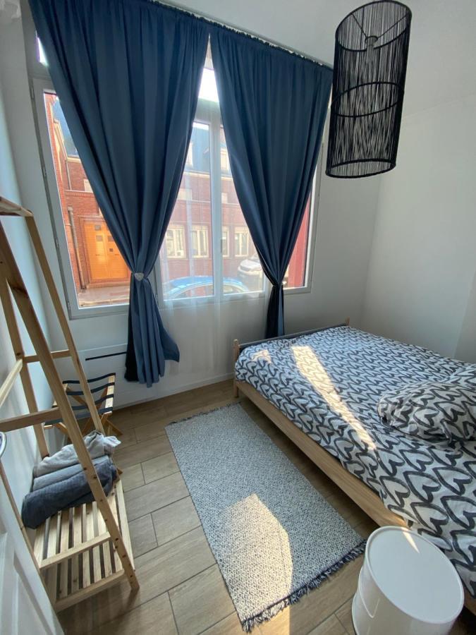Appartement Rez De Chausse Amiens Eksteriør bilde