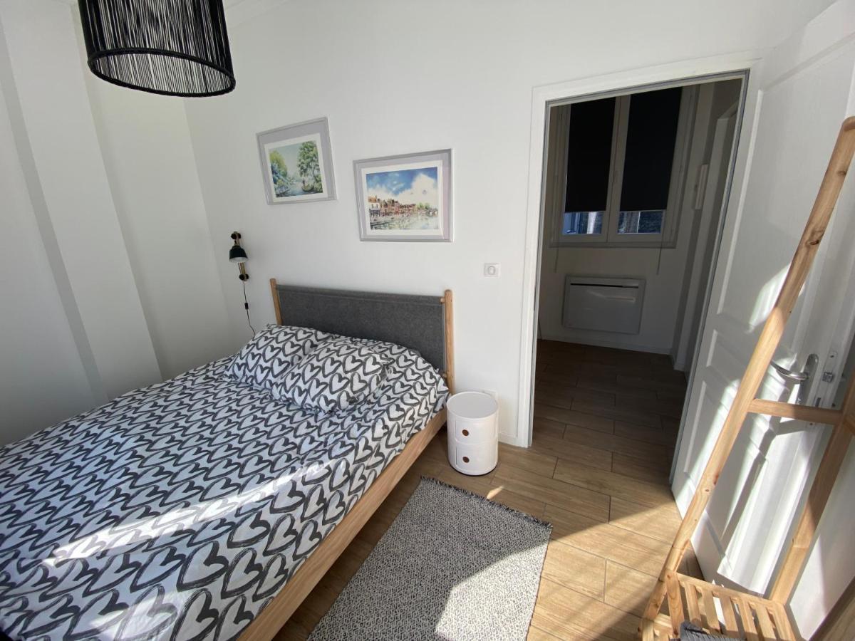 Appartement Rez De Chausse Amiens Eksteriør bilde