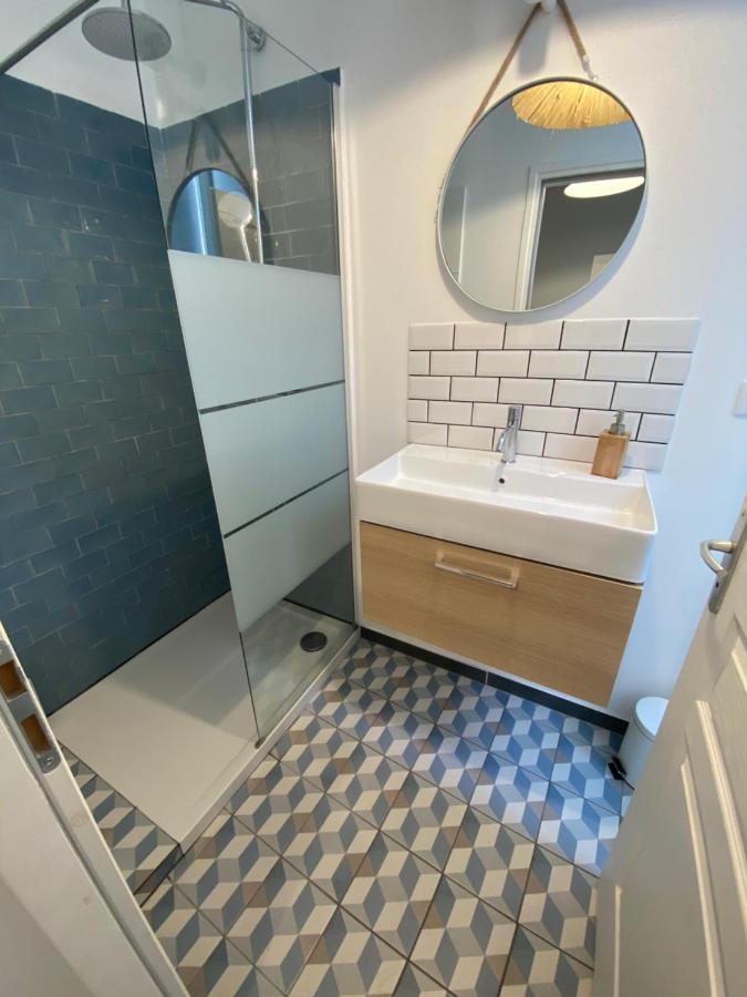 Appartement Rez De Chausse Amiens Eksteriør bilde